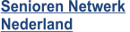 Senioren Netwerk Nederland
